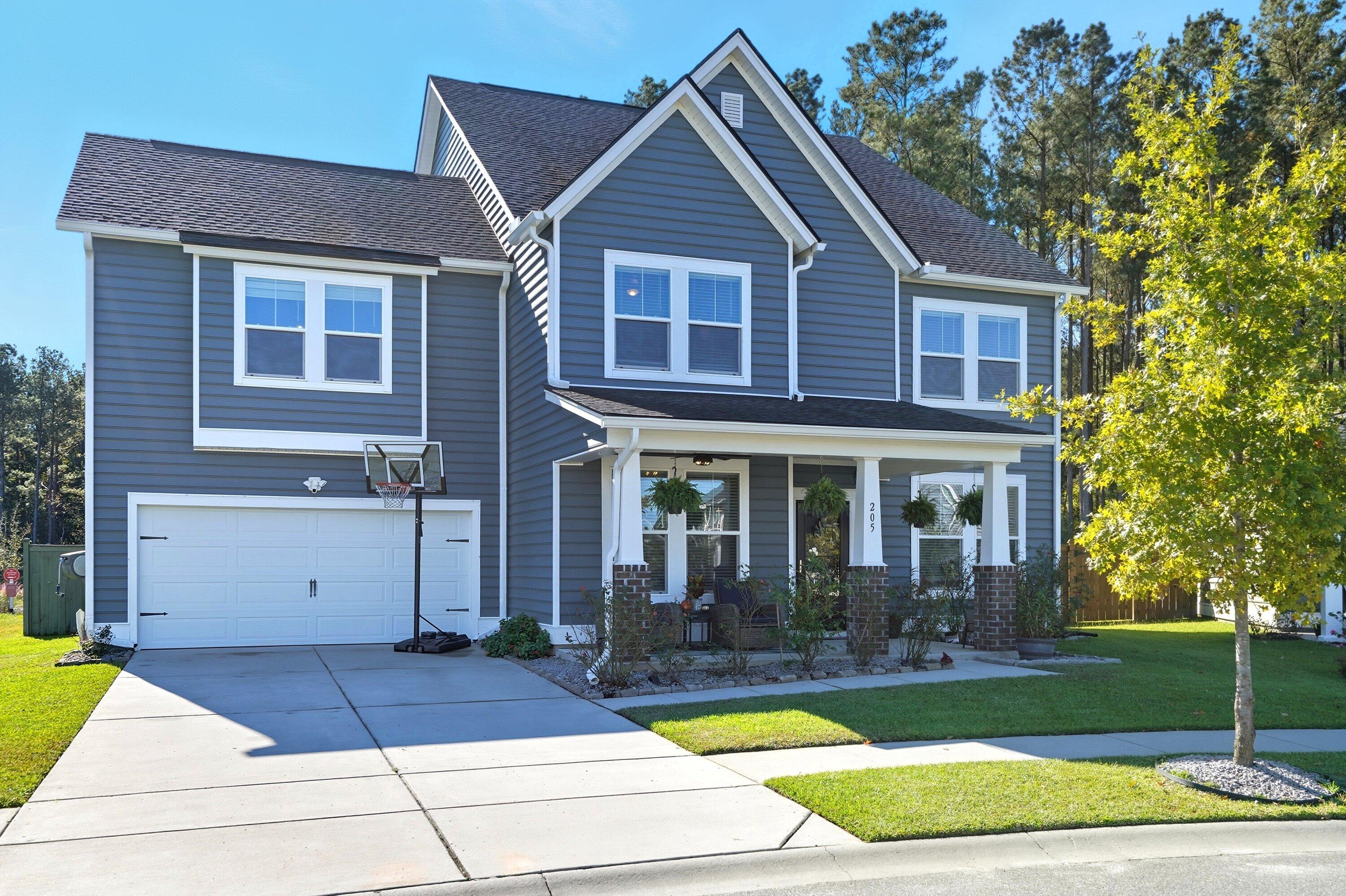 205 Country Gate Lane Summerville, SC 29485 - Photo 24 of 29 Front