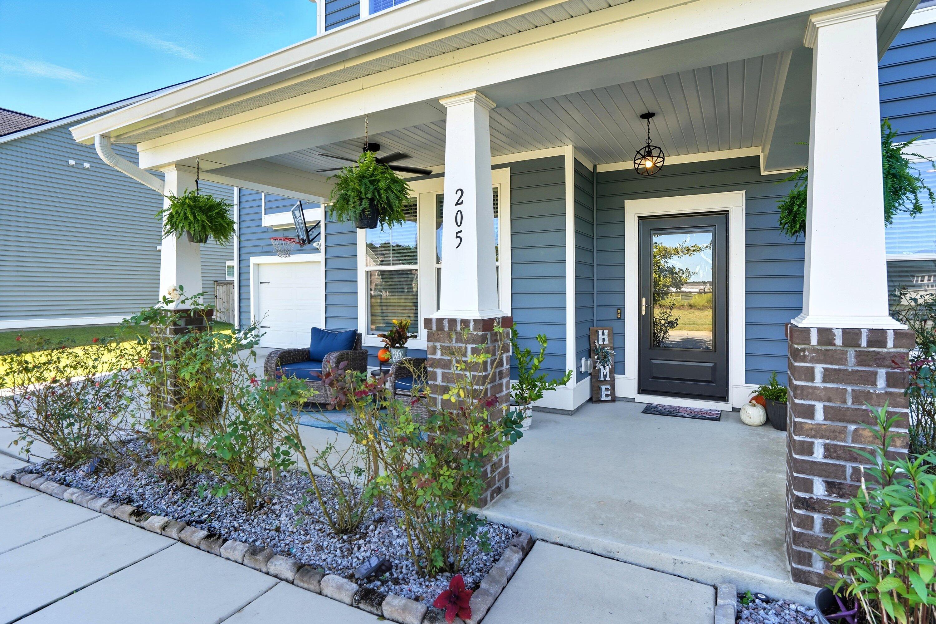 205 Country Gate Lane Summerville, SC 29485 - Photo 25 of 29 Porch