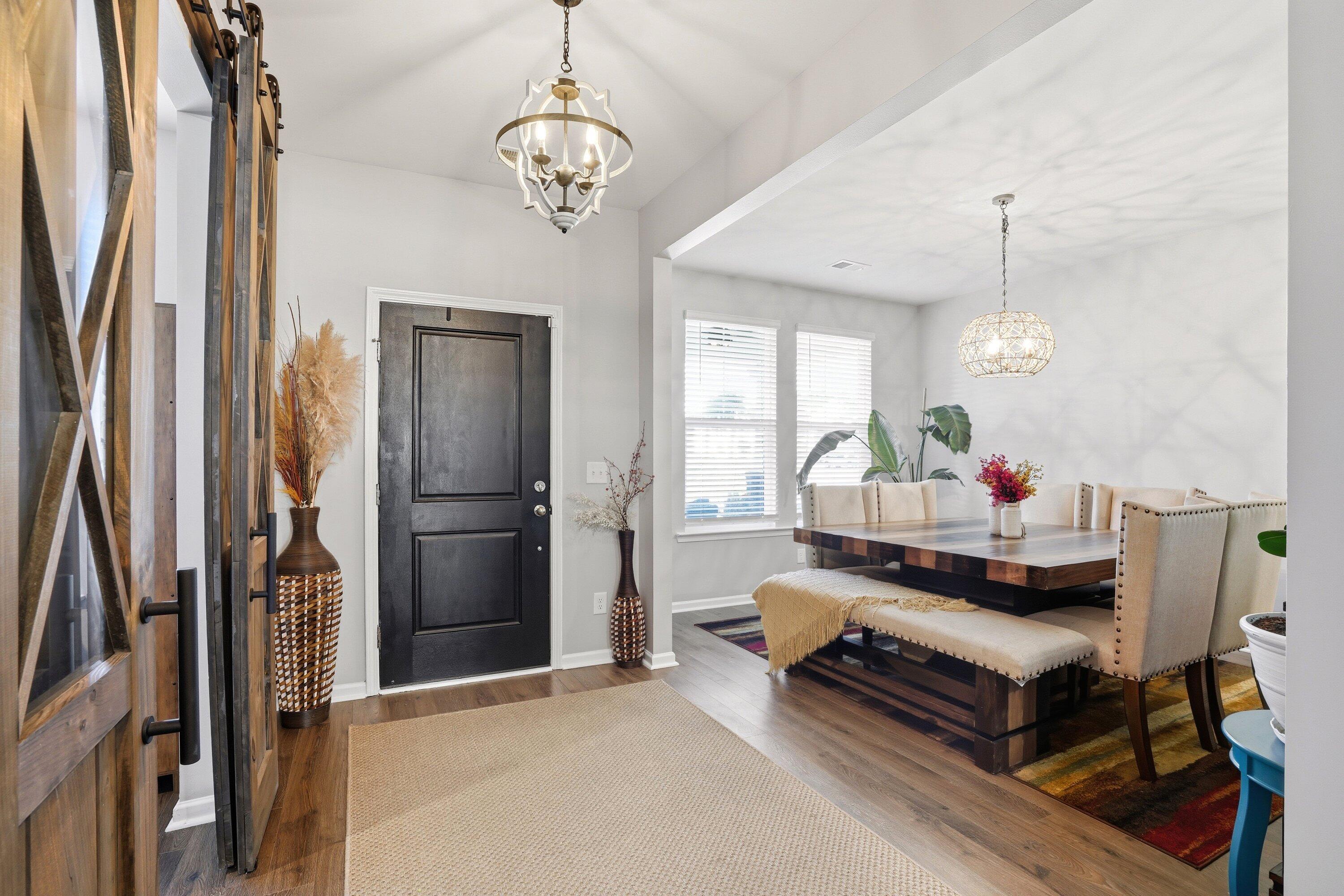 205 Country Gate Lane Summerville, SC 29485 - Photo 4 of 29 Foyer