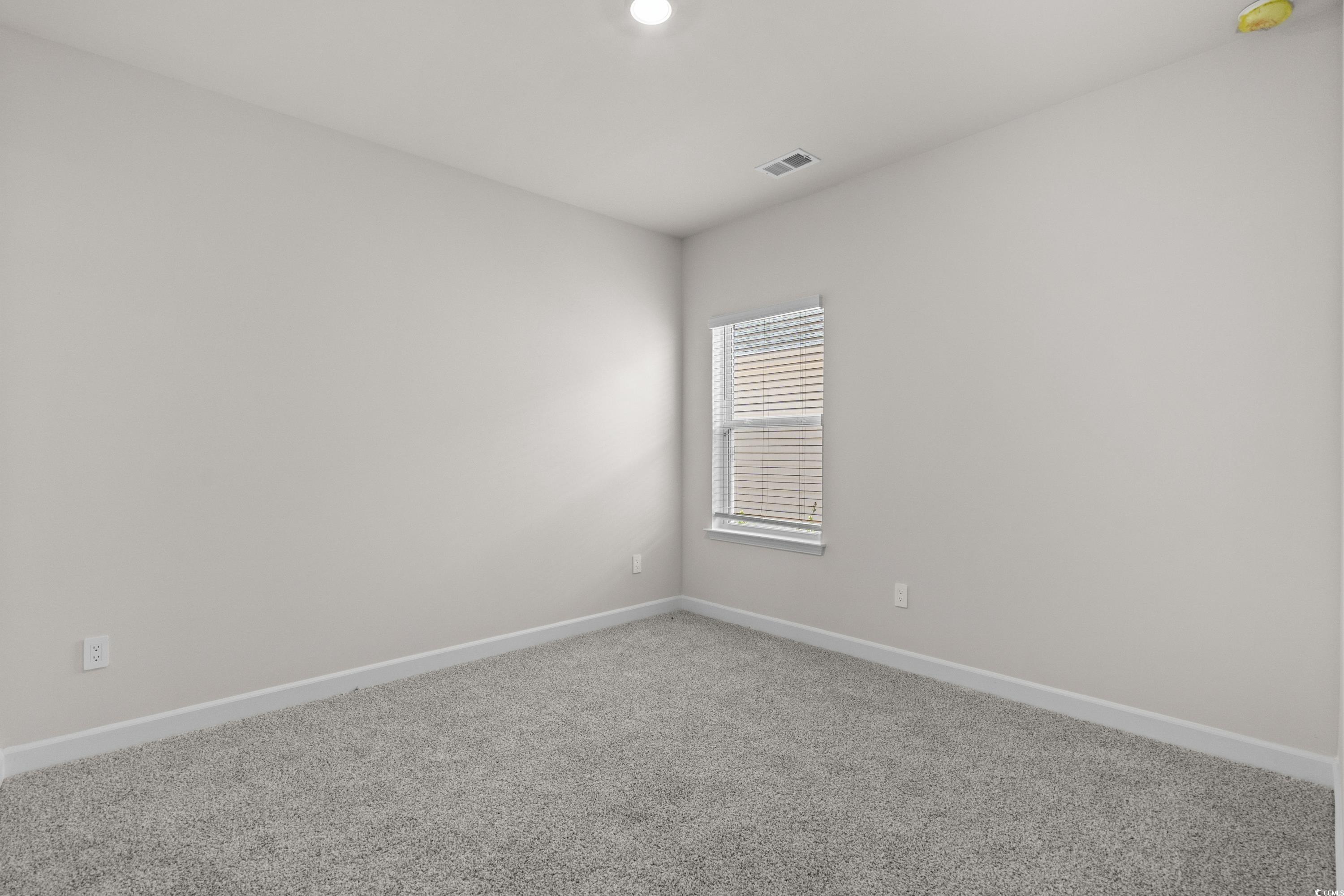 3512 Tranquility Loop Longs, SC 29568 - Photo 29 of 33 Spare room featuring carpet floors and recessed lighting