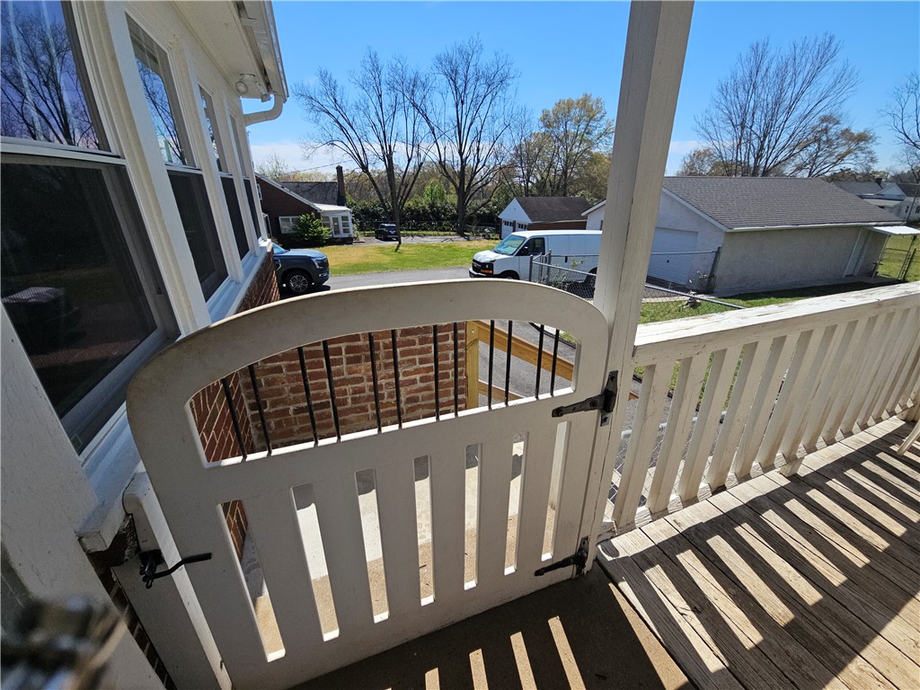 208 Pendleton Street Pickens, SC 29671 - Photo 23 of 30 This inviting porch offers a delightful spot for outdoor relaxation and neighborhood views.