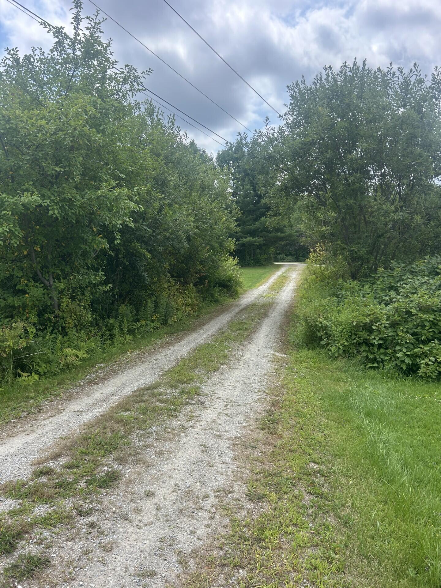 67 Pike Road Livermore, ME 04253 - Photo 2 of 36 0422 driveway to Pike Road
