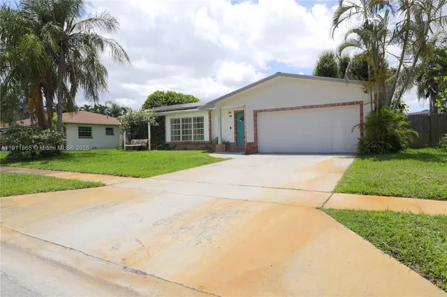 $565,000 | 7940 Northwest 9th Street, Margate, FL 33063