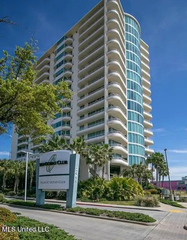 $340,000 | 2060 Beach Boulevard, Unit 507, Biloxi, MS 39531
