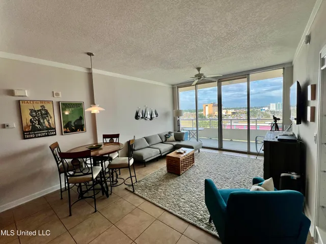 $340,000 | 2060 Beach Boulevard, Unit 507, Biloxi, MS 39531