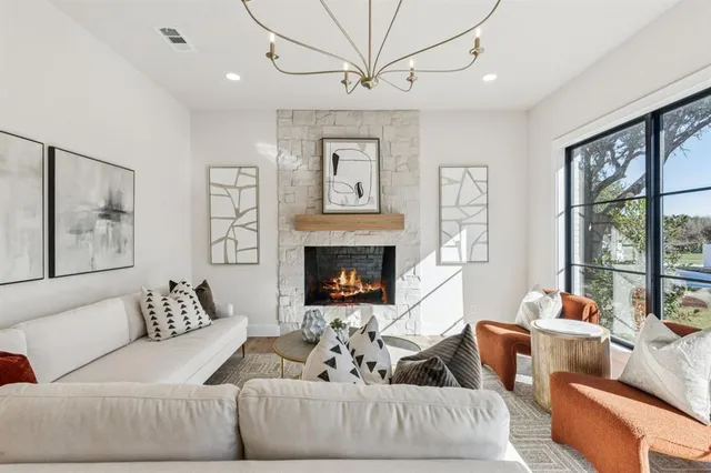 $3,750,000 | 761 Creekwood Drive South, Fairview, TX 75069