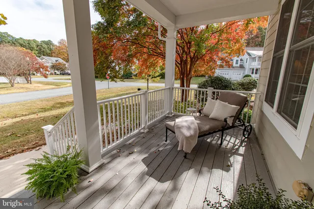 a view of a swimming pool with an ocean view