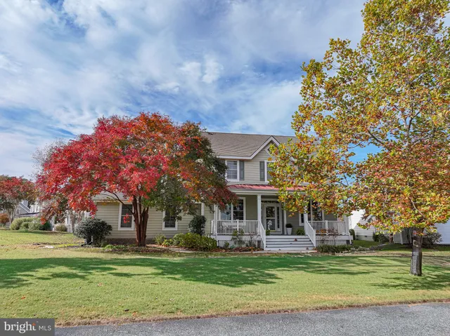 a view of swimming pool with a yard