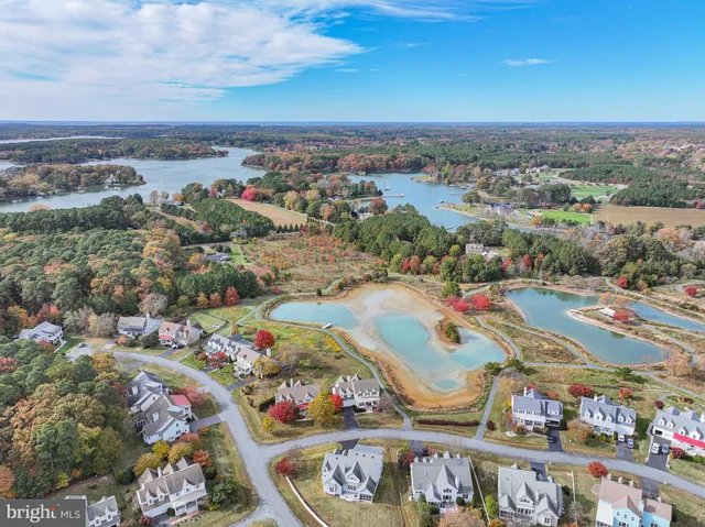 a view of swimming pool with a yard