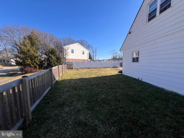 3703 Holly Grove Road Middle River, MD 21220 - Photo 11 of 40 a view of a house with a yard