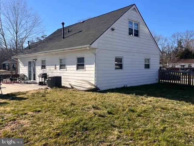 3703 Holly Grove Road Middle River, MD 21220 - Photo 13 of 40 a view of a house with a yard