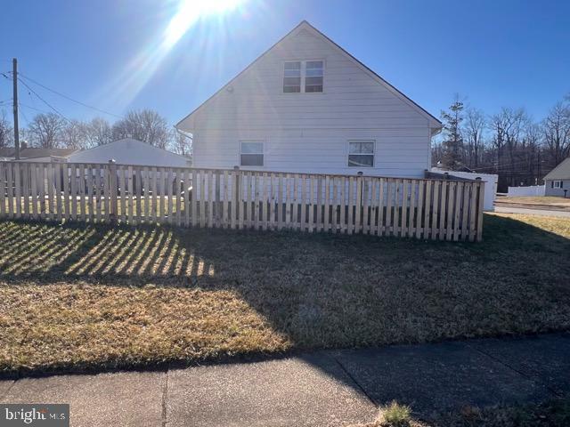 3703 Holly Grove Road Middle River, MD 21220 - Photo 22 of 40 a view of a roof deck
