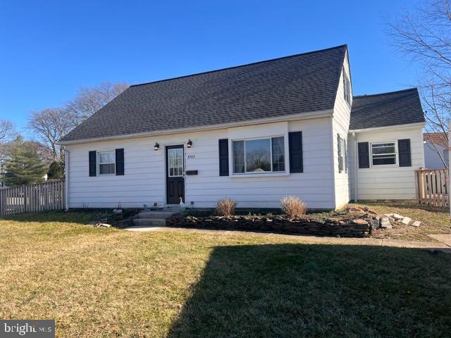 3703 Holly Grove Road Middle River, MD 21220 - Photo 25 of 40 a front view of a house with a yard
