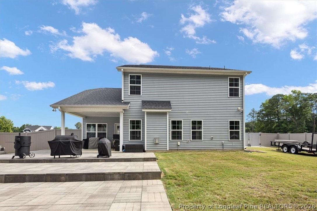 6932 Running Fox Road Hope Mills, NC 28348 - Photo 38 of 39
