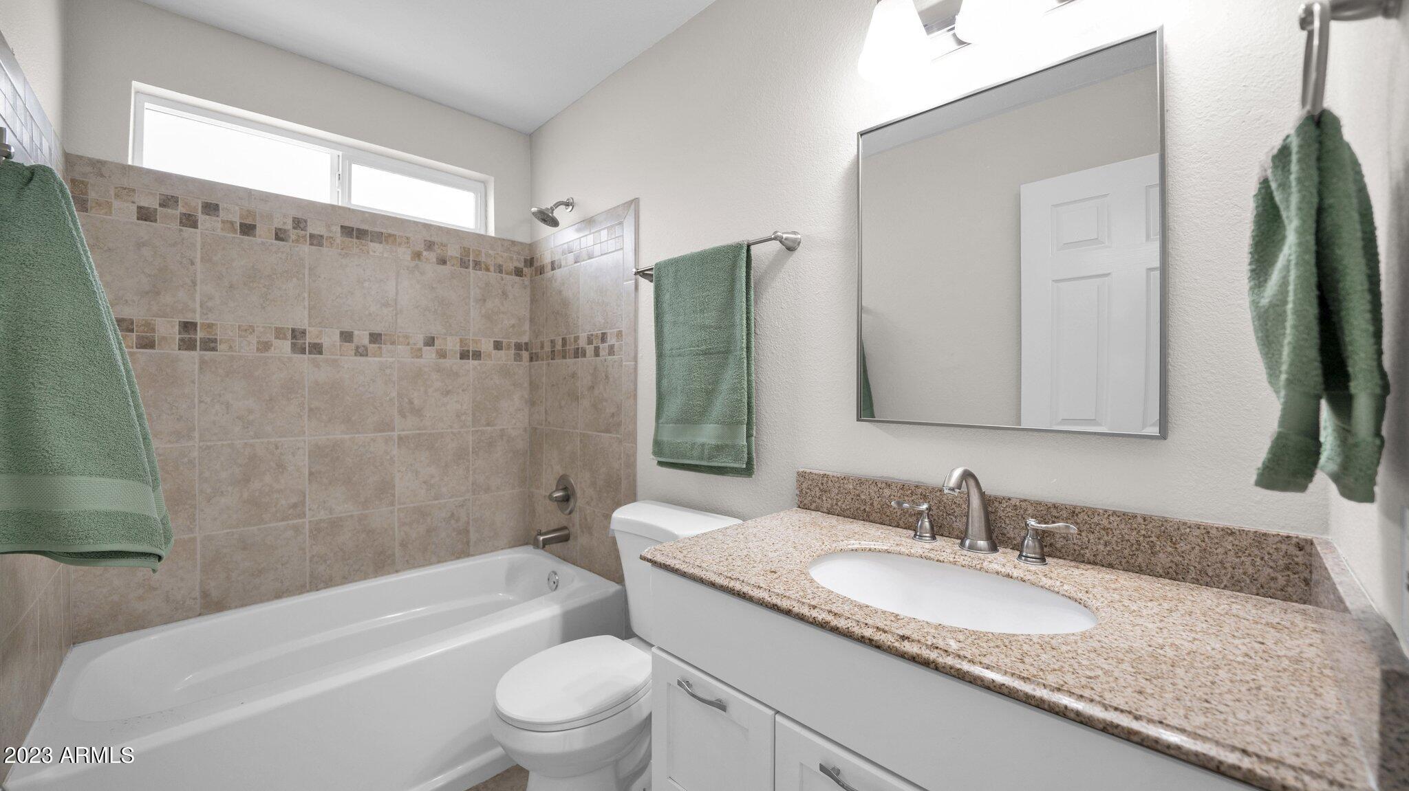 3730 West Grandview Road Phoenix, AZ 85053 - Photo 22 of 30 068 Hall Bathroom