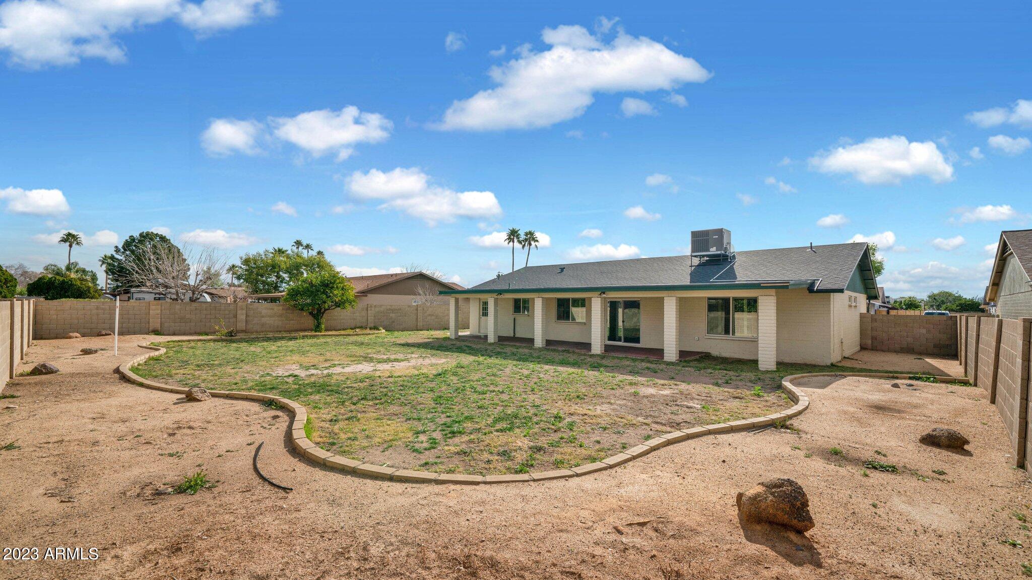 3730 West Grandview Road Phoenix, AZ 85053 - Photo 27 of 30 082 Back Yard