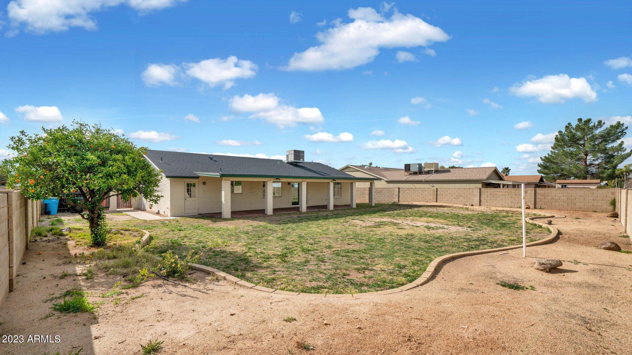3730 West Grandview Road Phoenix, AZ 85053 - Photo 29 of 30 084 Back Yard