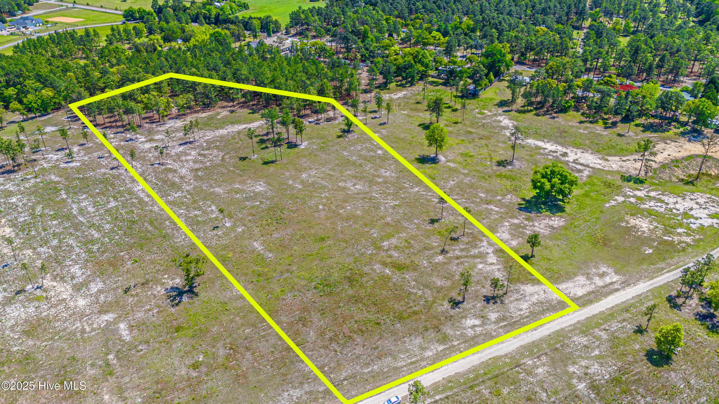 440 Huntland Road Vass, NC 28394 - Photo 2 of 6 lot 3