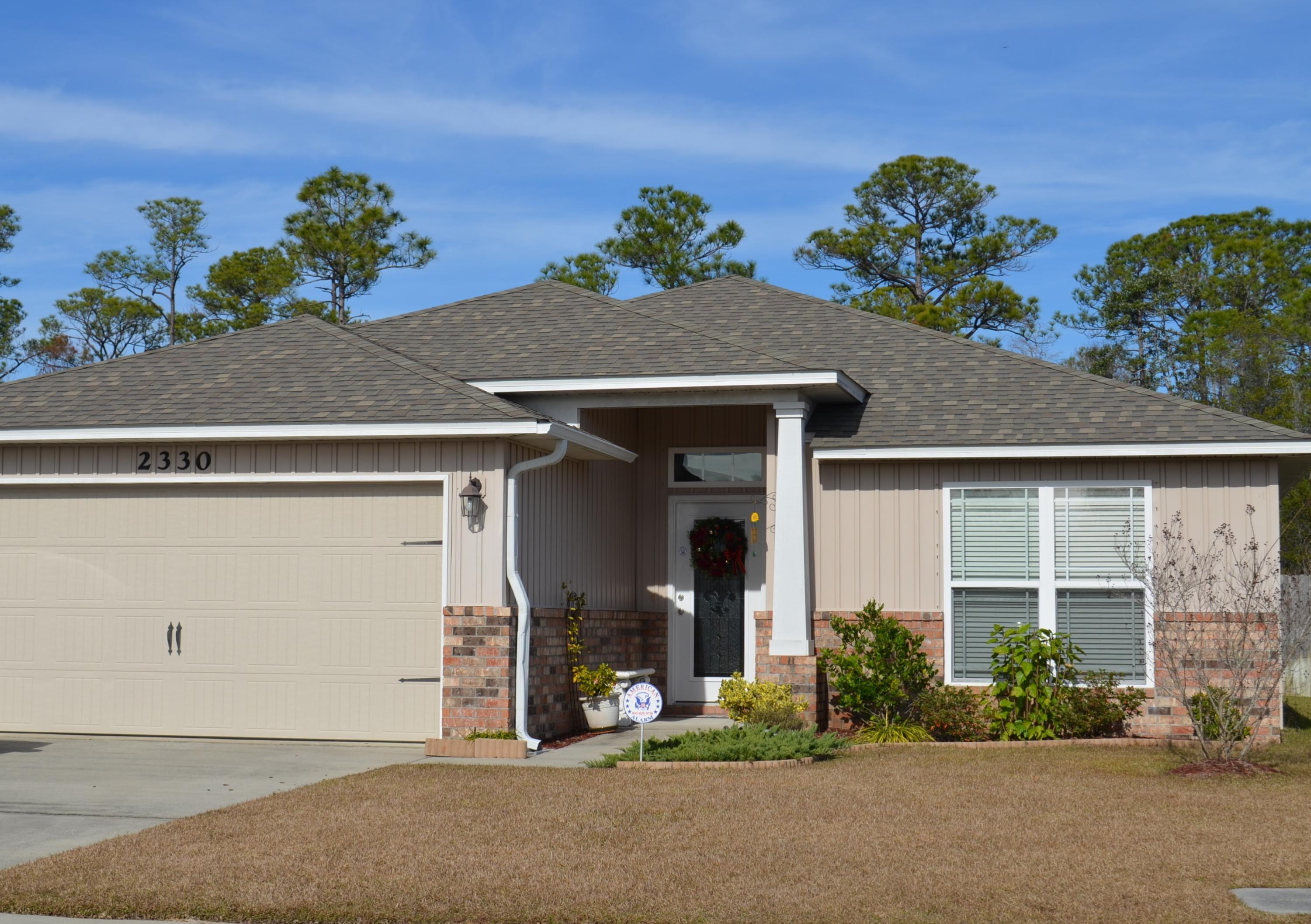 2330 Duncan Ridge Drive Navarre, FL 32566 - Photo 1 of 15 Gallery Image 1