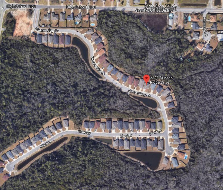 2330 Duncan Ridge Drive Navarre, FL 32566 - Photo 15 of 15 Gallery Image 15