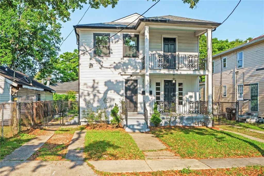 3908 Pauger Street New Orleans, LA 70122 - Photo 2 of 13