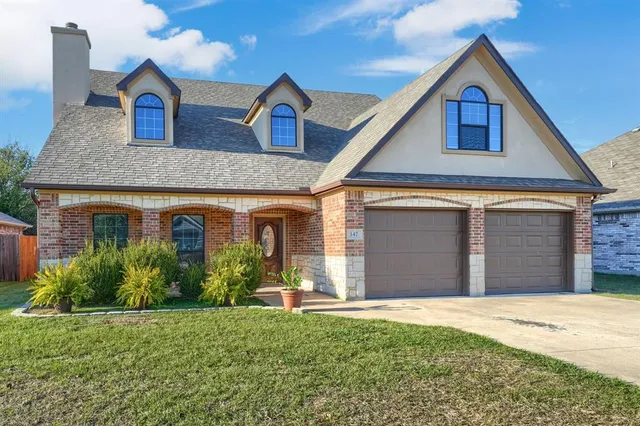 $350,000 | 147 Birdsong Lane, Terrell, TX 75160