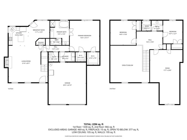 $350,000 | 147 Birdsong Lane, Terrell, TX 75160