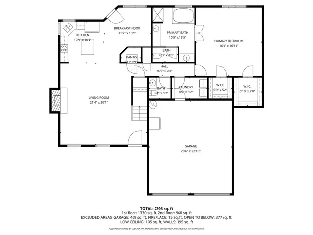 $350,000 | 147 Birdsong Lane, Terrell, TX 75160