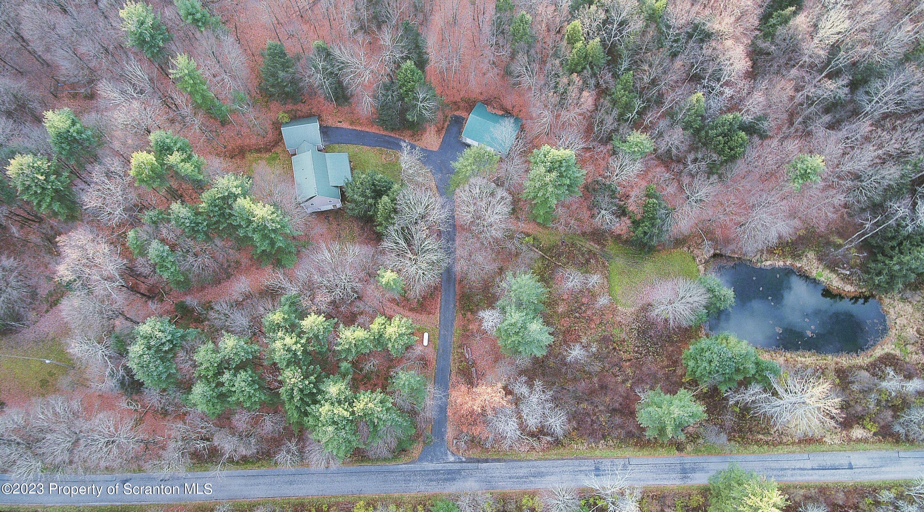 1575 State Rte 2009 Nicholson, PA 18446 - Photo 3 of 54 a view of a yard