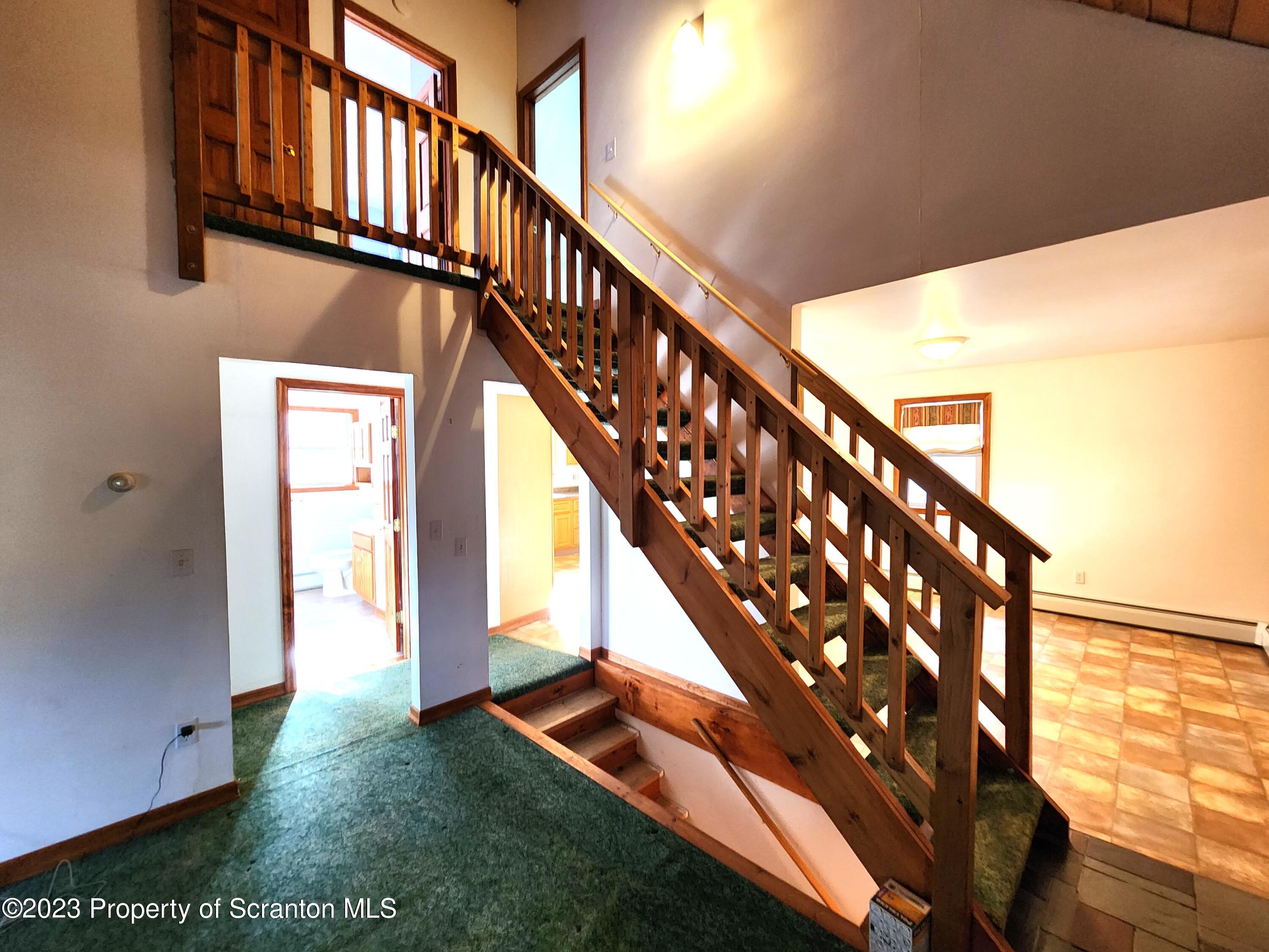 1575 State Rte 2009 Nicholson, PA 18446 - Photo 31 of 54 a view of entryway