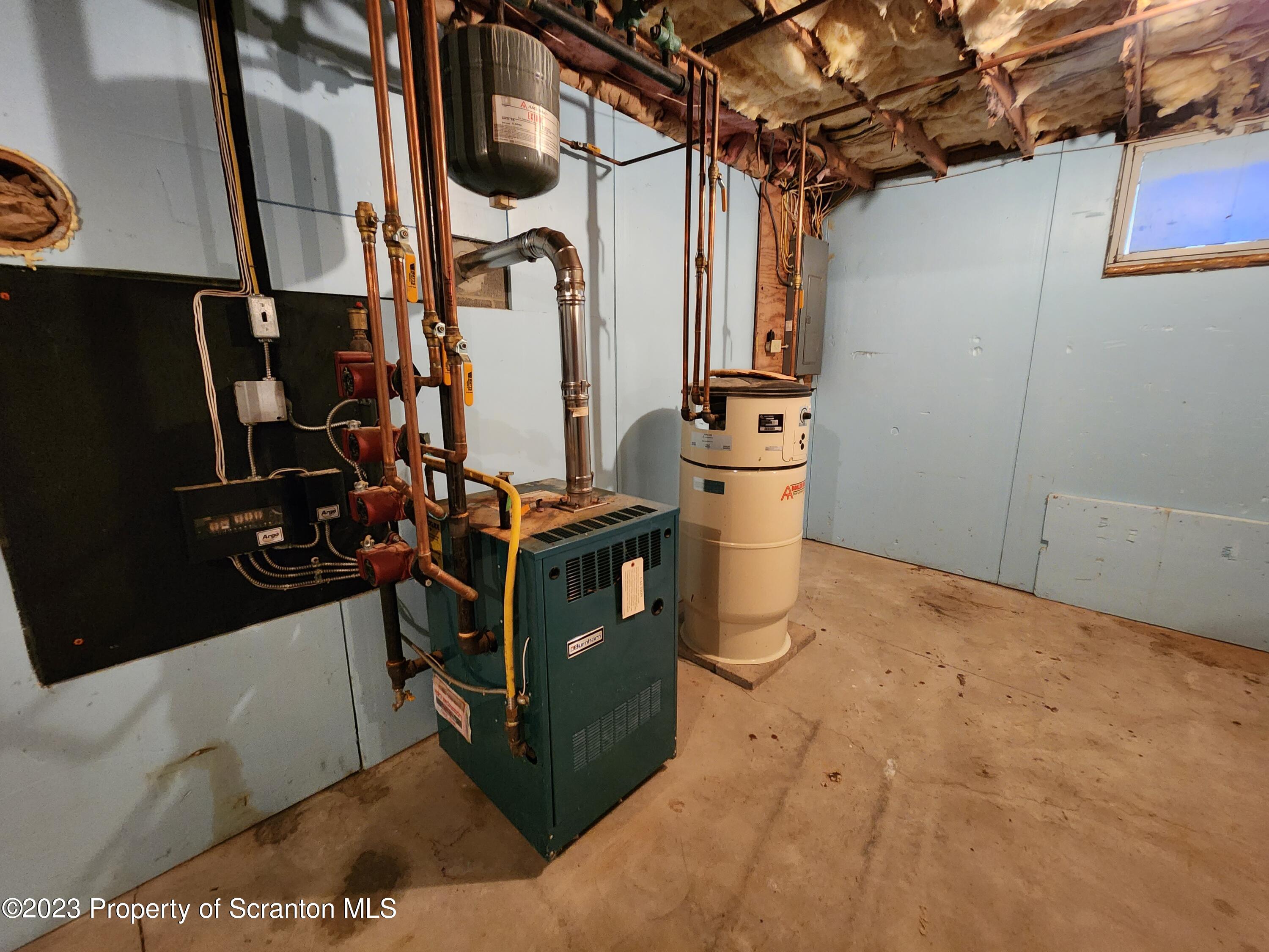 1575 State Rte 2009 Nicholson, PA 18446 - Photo 40 of 54 a view of a storage room