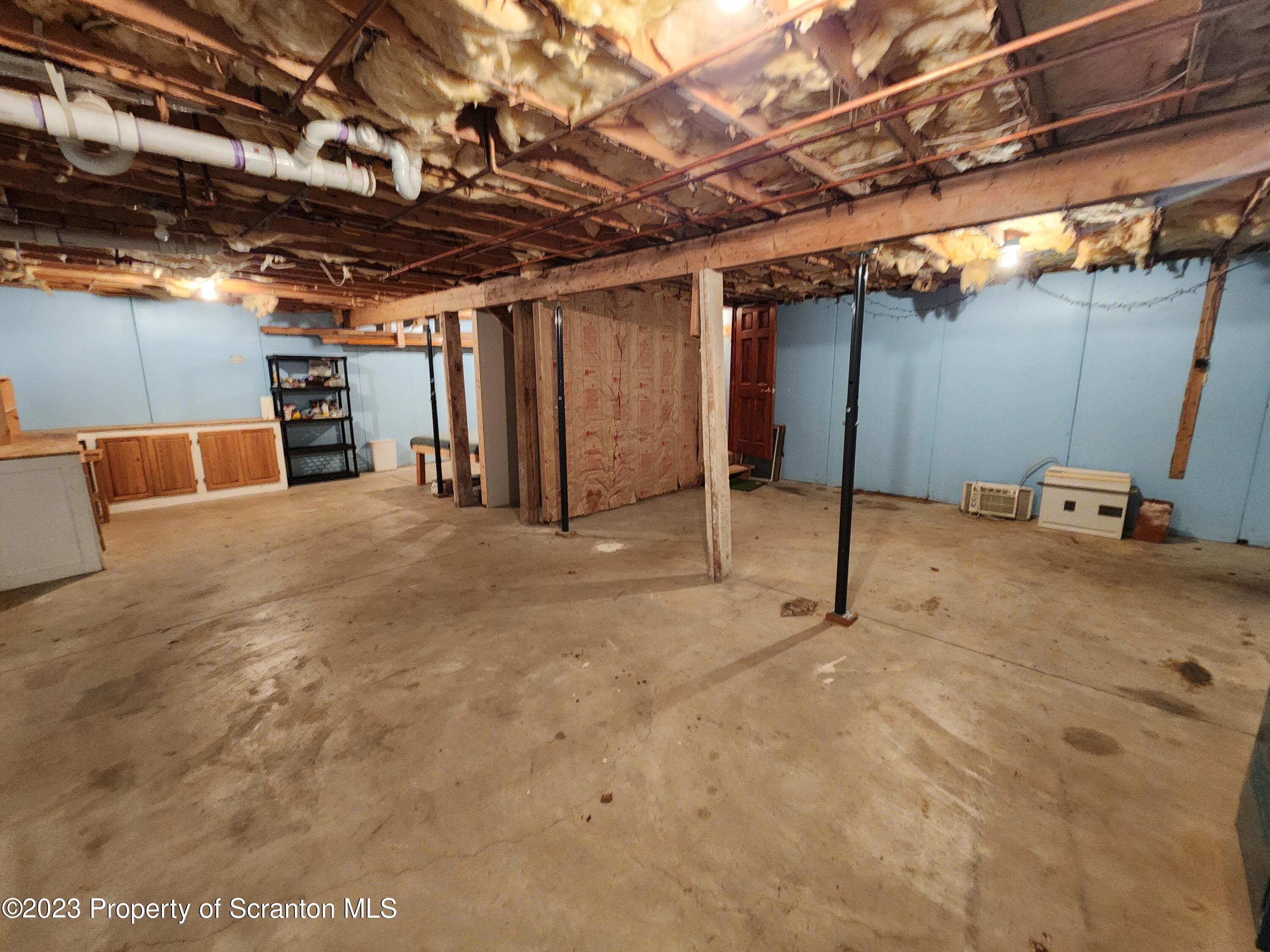 1575 State Rte 2009 Nicholson, PA 18446 - Photo 42 of 54 a view of a big room with wooden walls