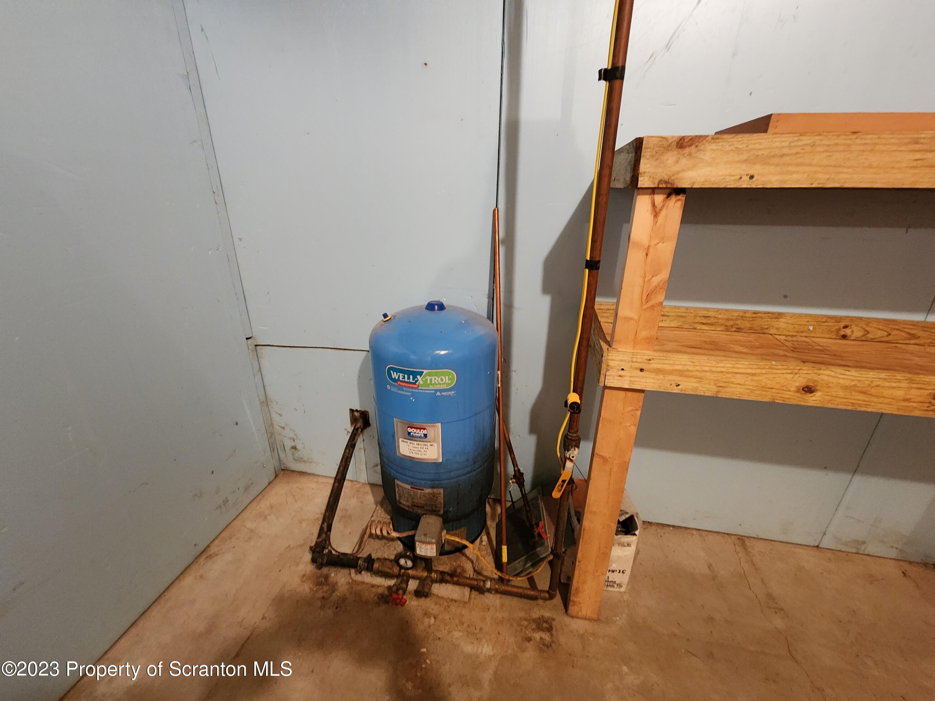 1575 State Rte 2009 Nicholson, PA 18446 - Photo 43 of 54 a view of a room with gym equipment