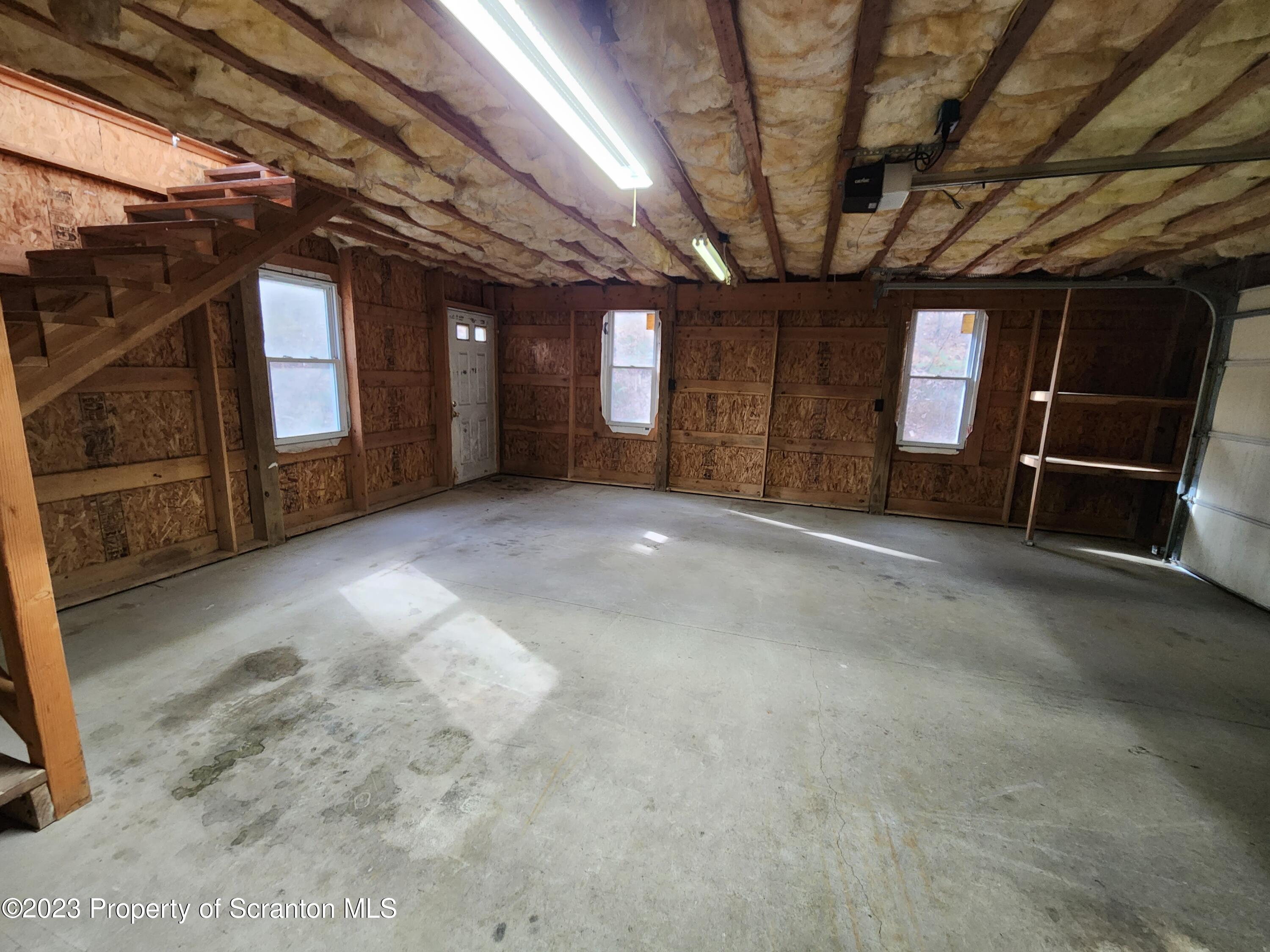 1575 State Rte 2009 Nicholson, PA 18446 - Photo 47 of 54 a view of an empty room with a fireplace