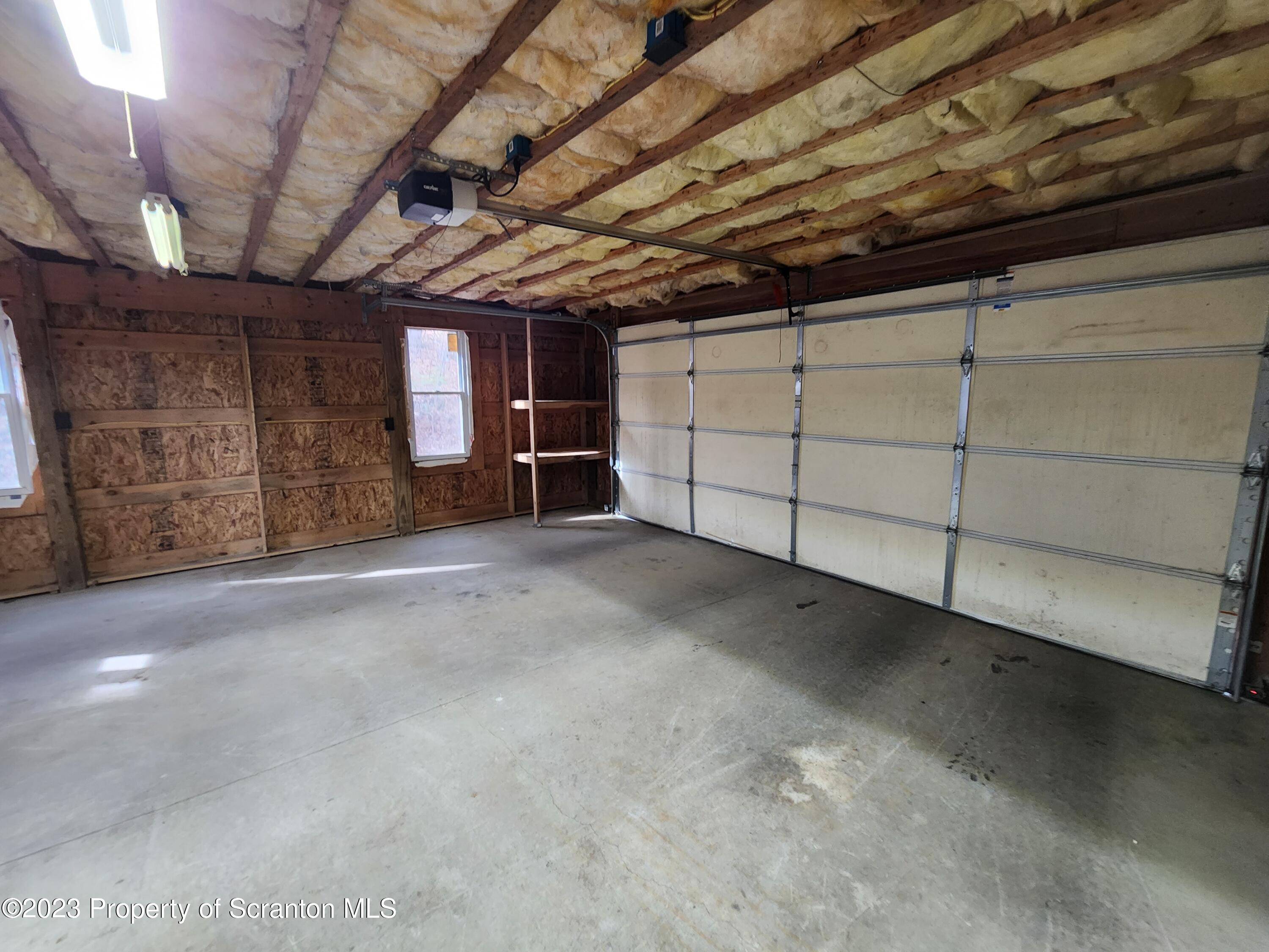 1575 State Rte 2009 Nicholson, PA 18446 - Photo 48 of 54 a view of a garage room