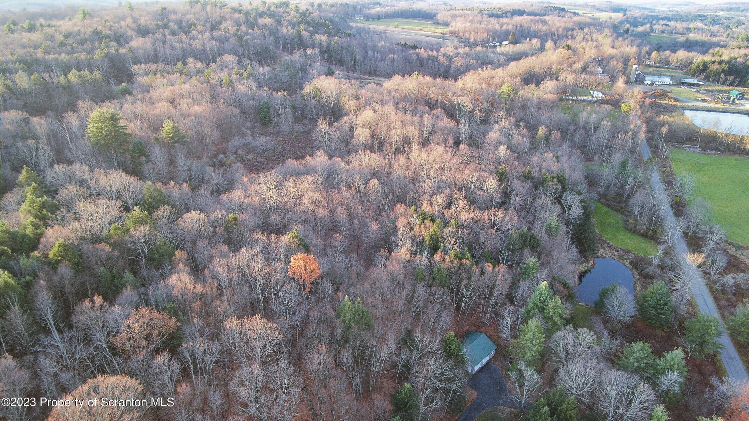 1575 State Rte 2009 Nicholson, PA 18446 - Photo 52 of 54 Drone North