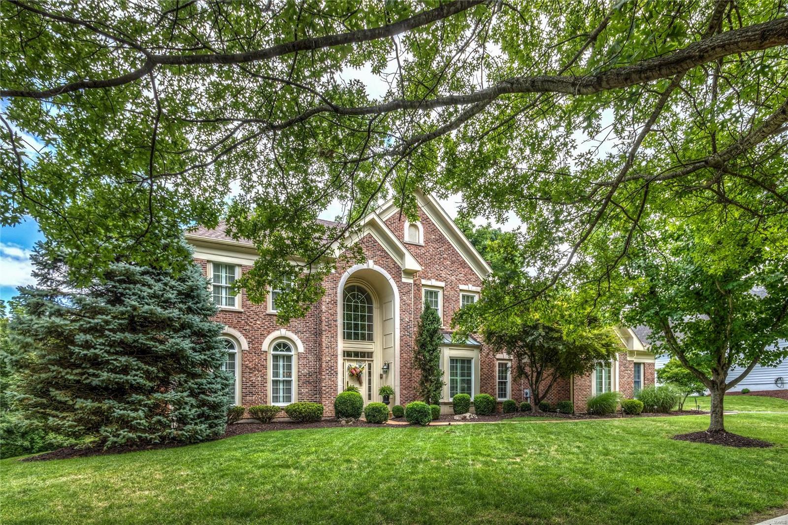 1320 Countryside Manor Place Chesterfield, MO 63005 - Photo 1 of 69
