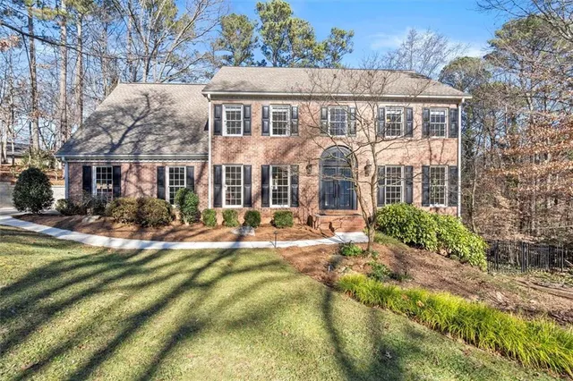 $825,000 | 4367 Moss Ridge Court Northeast, Roswell, GA 30075