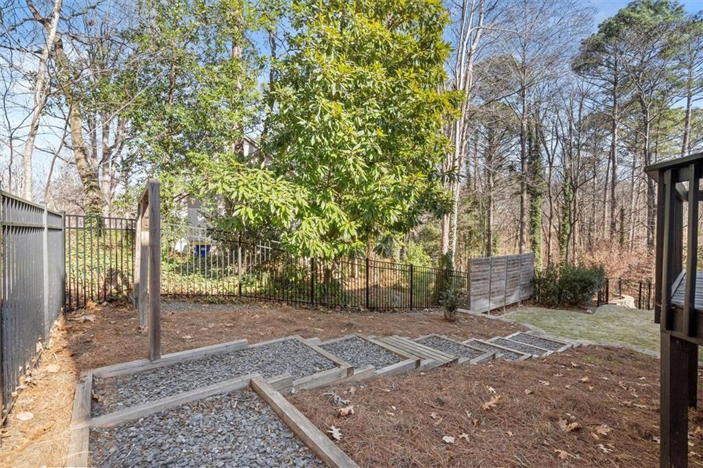 4367 Moss Ridge Court Northeast Roswell, GA 30075 - Photo 69 of 84 a view of a yard with plants