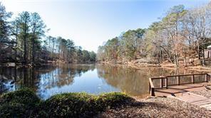 4367 Moss Ridge Court Northeast Roswell, GA 30075 - Photo 79 of 84 a body of water with a tree in the background