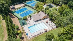 4367 Moss Ridge Court Northeast Roswell, GA 30075 - Photo 80 of 84 an aerial view of a house