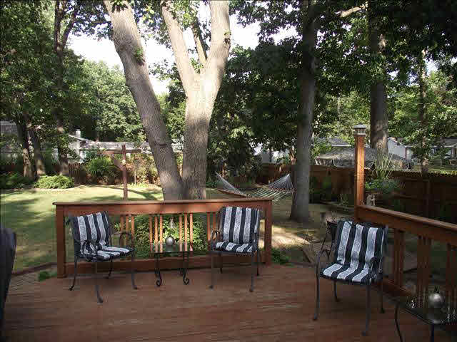 11540 Douglas Road Temperance, MI 48182 - Photo 15 of 20 Deck