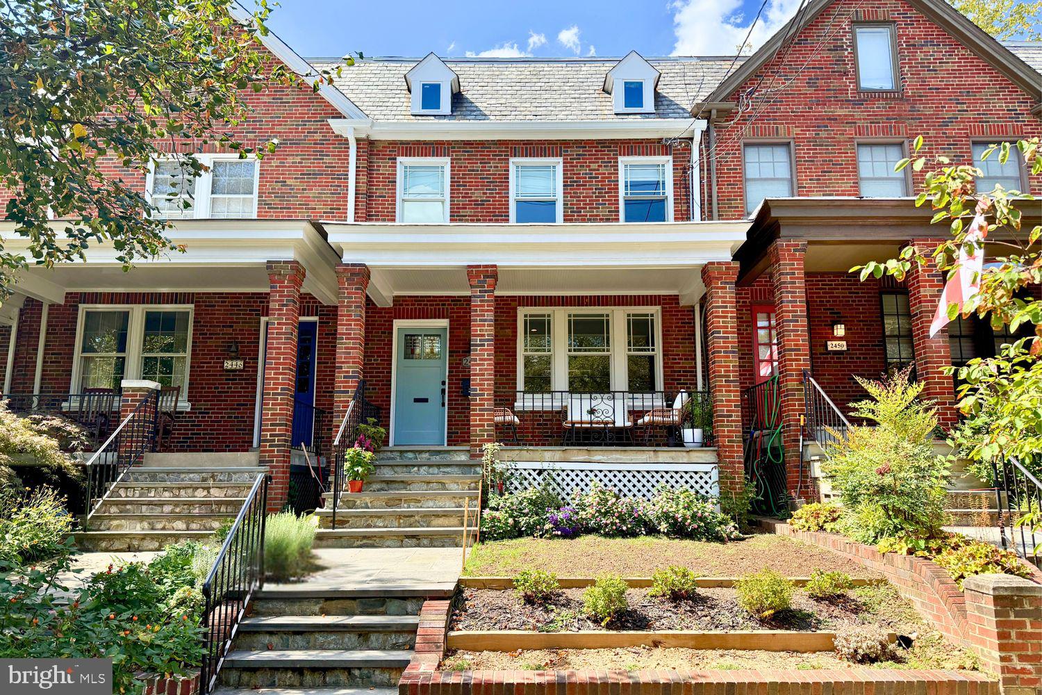 2448 39th Street Northwest Washington, DC 20007 - Photo 1 of 1