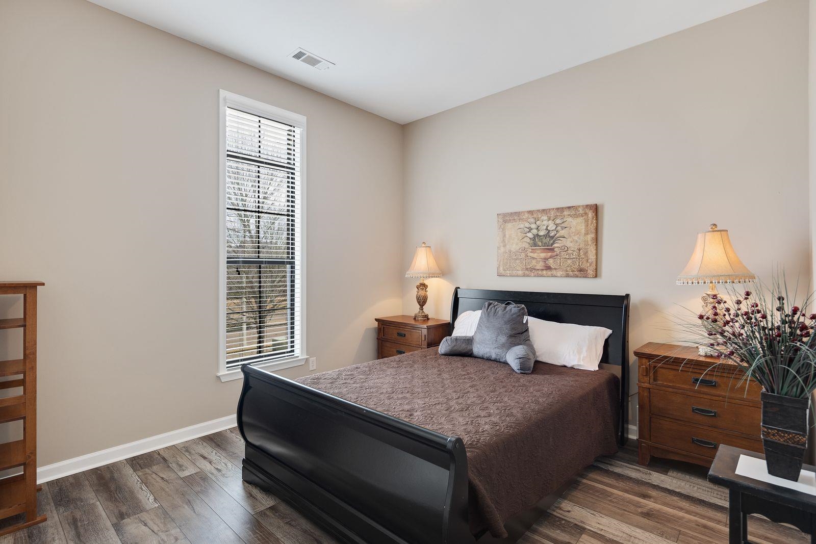 6247 Willow Walk Way Arlington, TN 38002 - Photo 26 of 40 a bedroom with a bed and a window