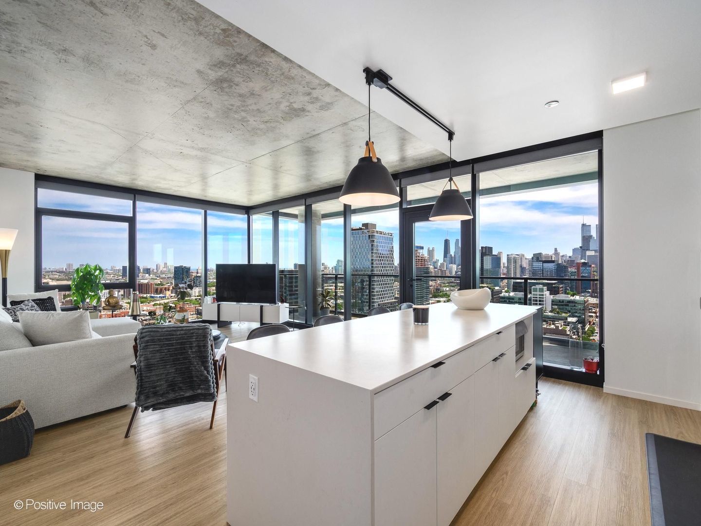225 North Elizabeth Street, Unit 2502 Chicago, IL 60607 - Photo 5 of 28