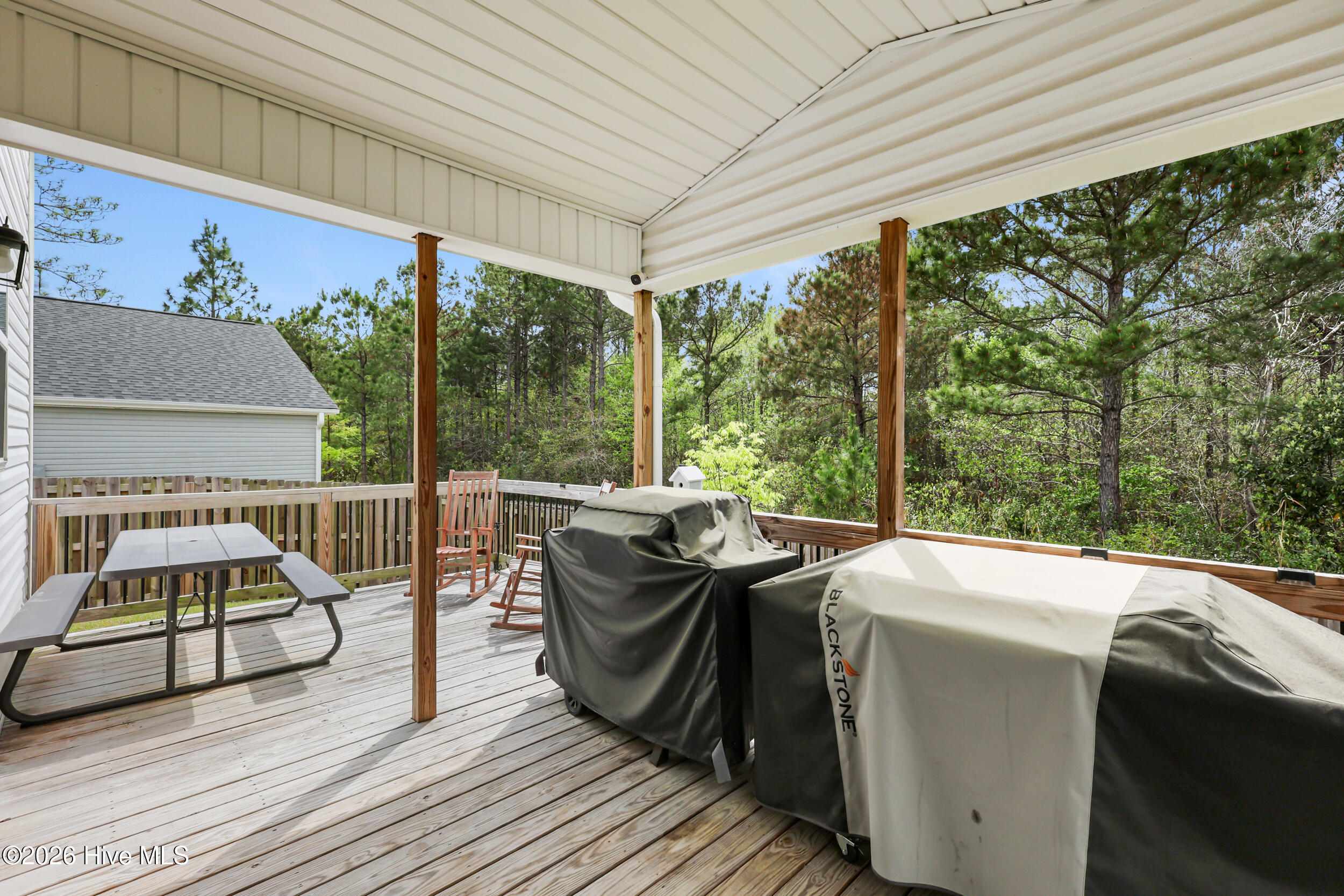 1005 Terraces Lane Hampstead, NC 28443 - Photo 27 of 48 Covered Porch