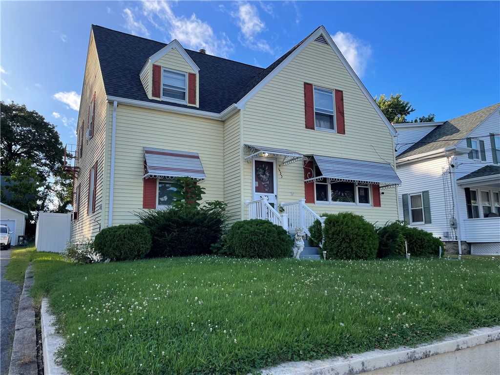633 Grove Street Woonsocket, RI 02895 - Photo 1 of 43 Nicely maintained, many updates