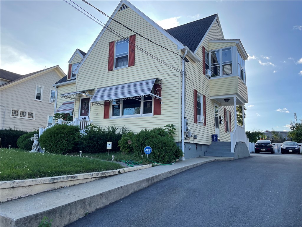 633 Grove Street Woonsocket, RI 02895 - Photo 2 of 43 TONS of parking