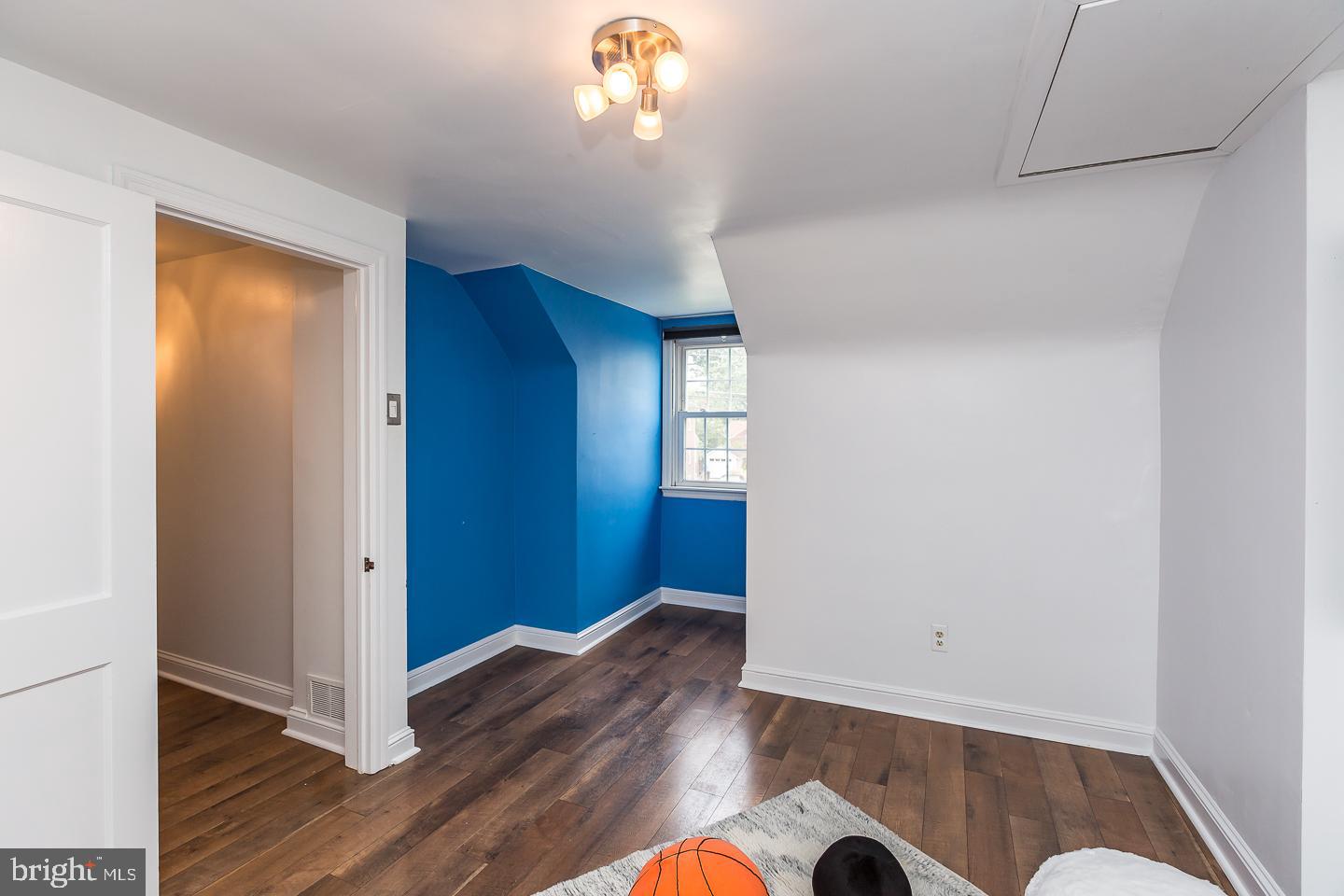 339 East Spring Avenue Ardmore, PA 19003 - Photo 29 of 44 a view of entryway with wooden floor