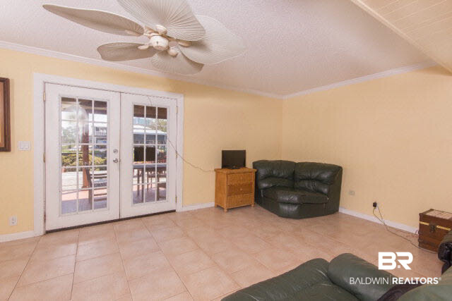 26490 Marina Road Orange Beach, AL 36561 - Photo 17 of 25 Downstairs living